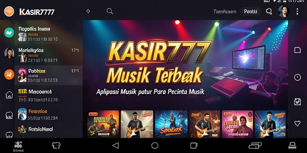 Tampilan menarik dan interaktif dari gameplay KASIR777 yang penuh warna.